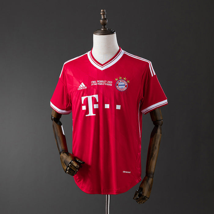 Camisa Bayern Munich Retrô 13/14