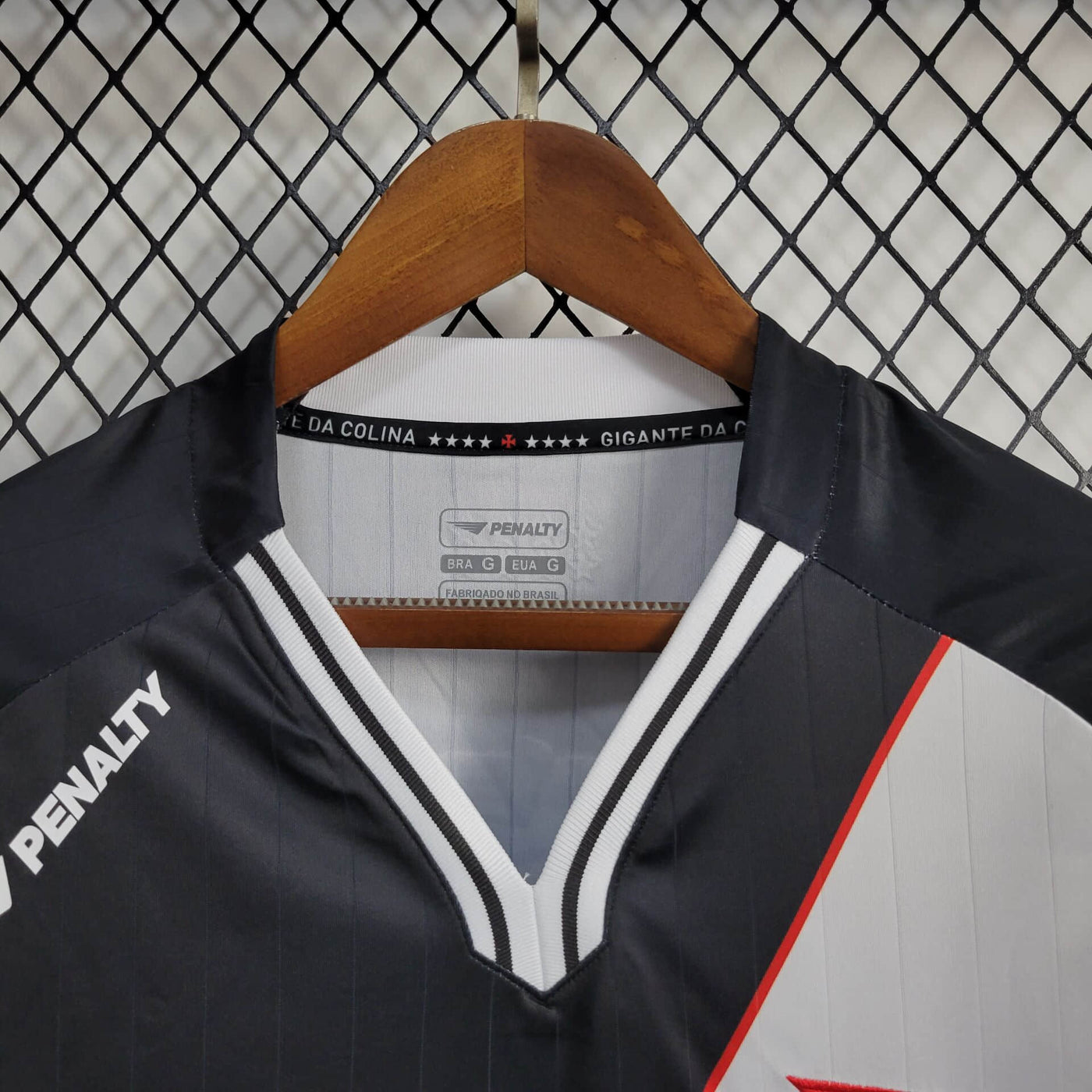 Camisa Vasco Retrô 2010