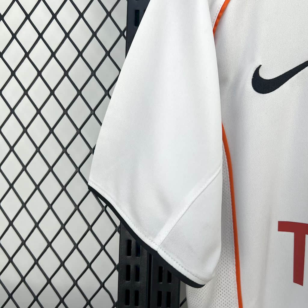 Camisa Valencia Retrô 04/05