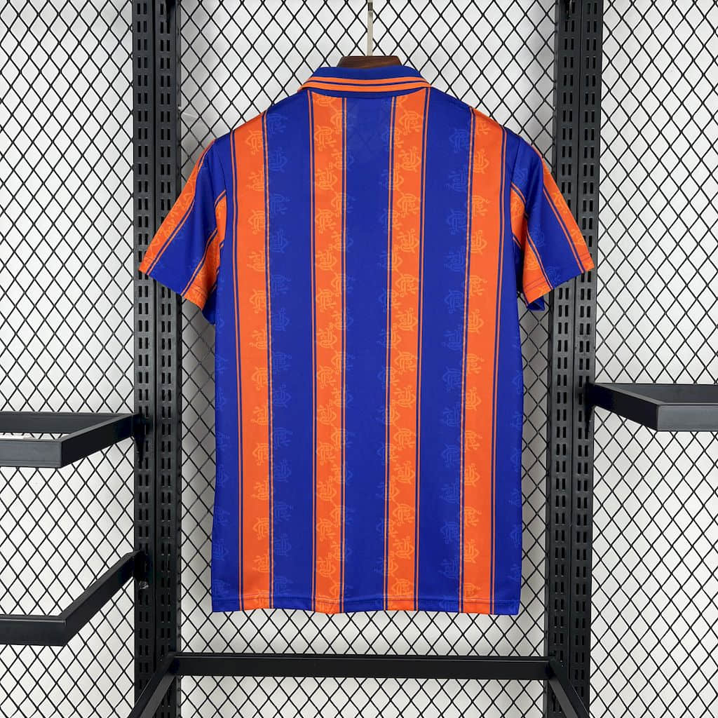Camisa Las Palmas Retrô 1993