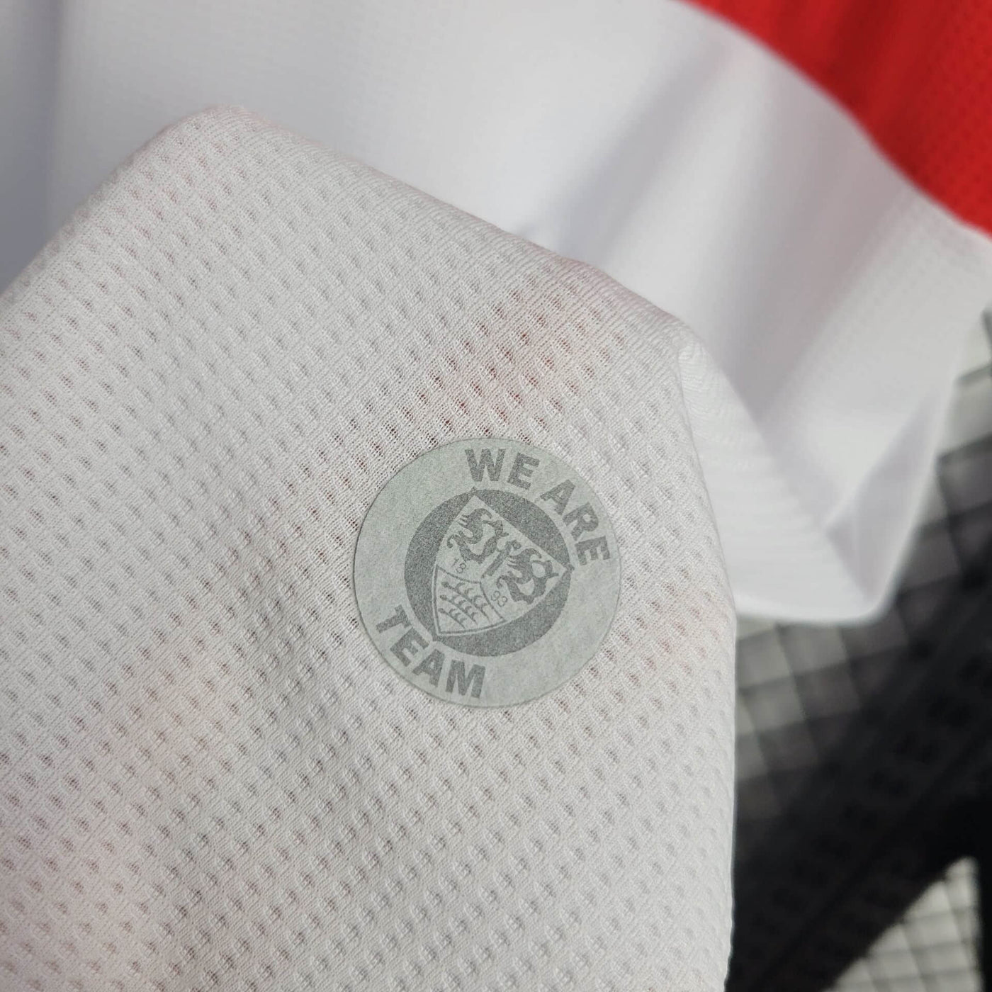 Camisa VfB Stuttgart Home 24/25