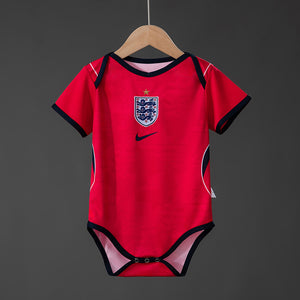 Body Bebê Inglaterra 2026