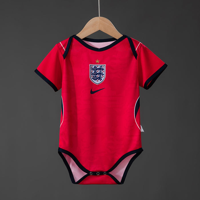 Body Bebê Inglaterra 2026