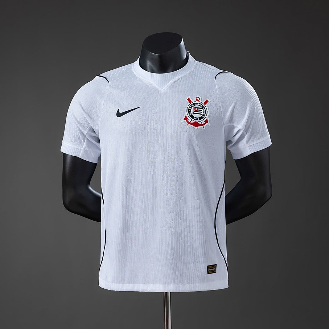 Camisa Corinthians Home Versão Jogador 26/27