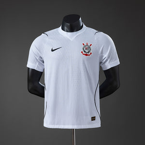 Camisa Corinthians Home Versão Jogador 26/27