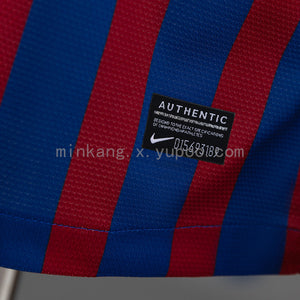 Camisa Barcelona Retrô 11/12