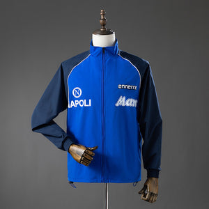 Corta Vento Napoli 1989