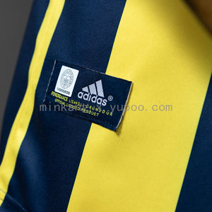 Camisa Fenerbahce Home Retrô Xxl9 08/09