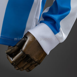 Camisa Argentina Retrô Manga Longa 1986