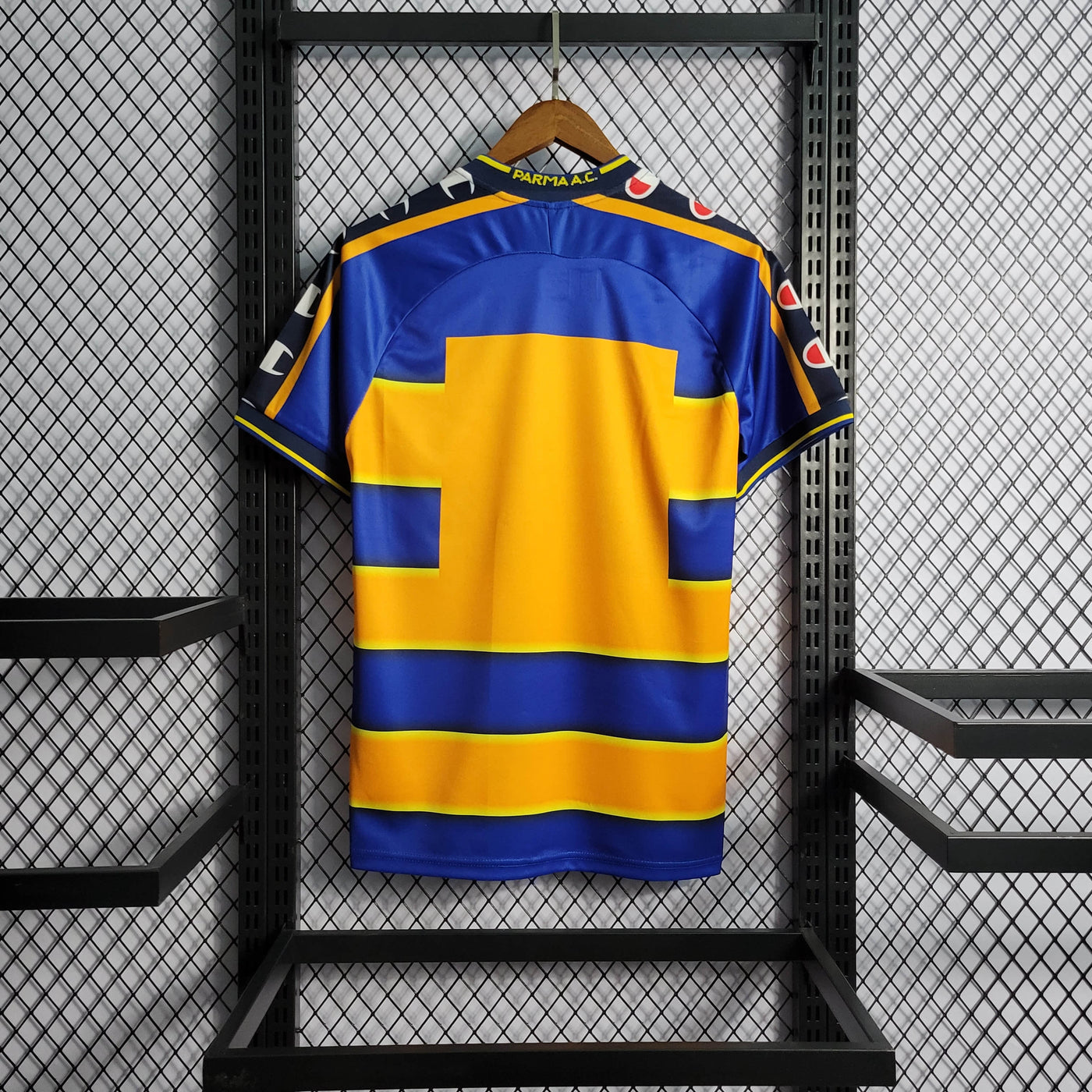 Camisa Parma Retrô 01/02