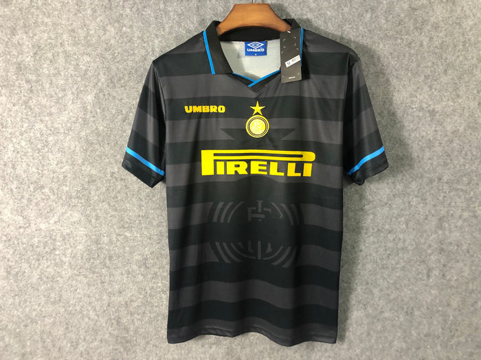 Camisa Inter Milan Retrô 1997