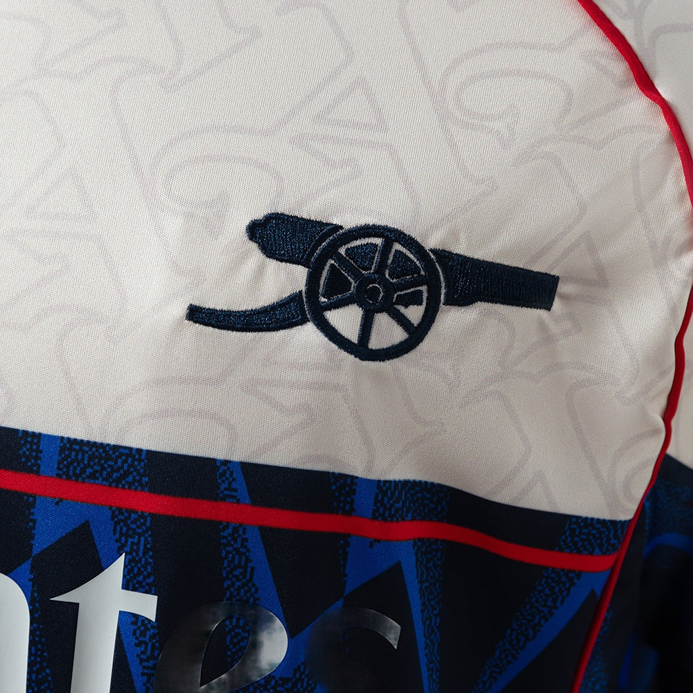 Camisa Arsenal Pré-jogo Kit Pré-jogo 25/26
