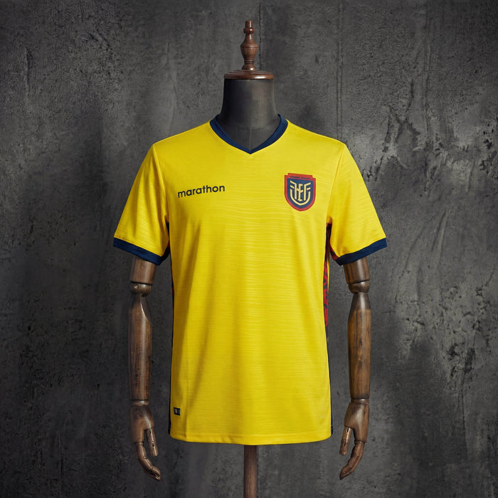 Camisa Equador Home 2026