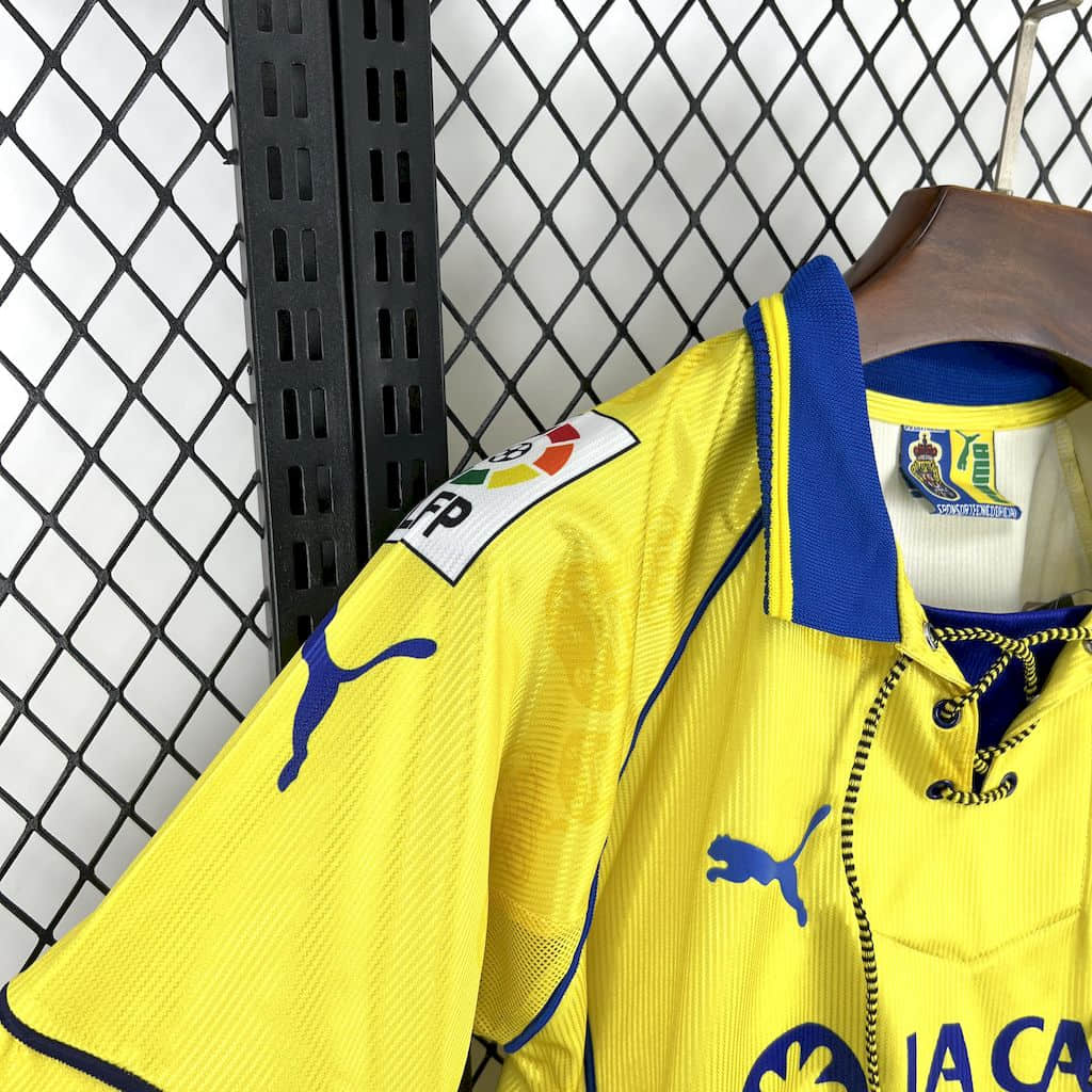 Camisa Las Palmas Retrô