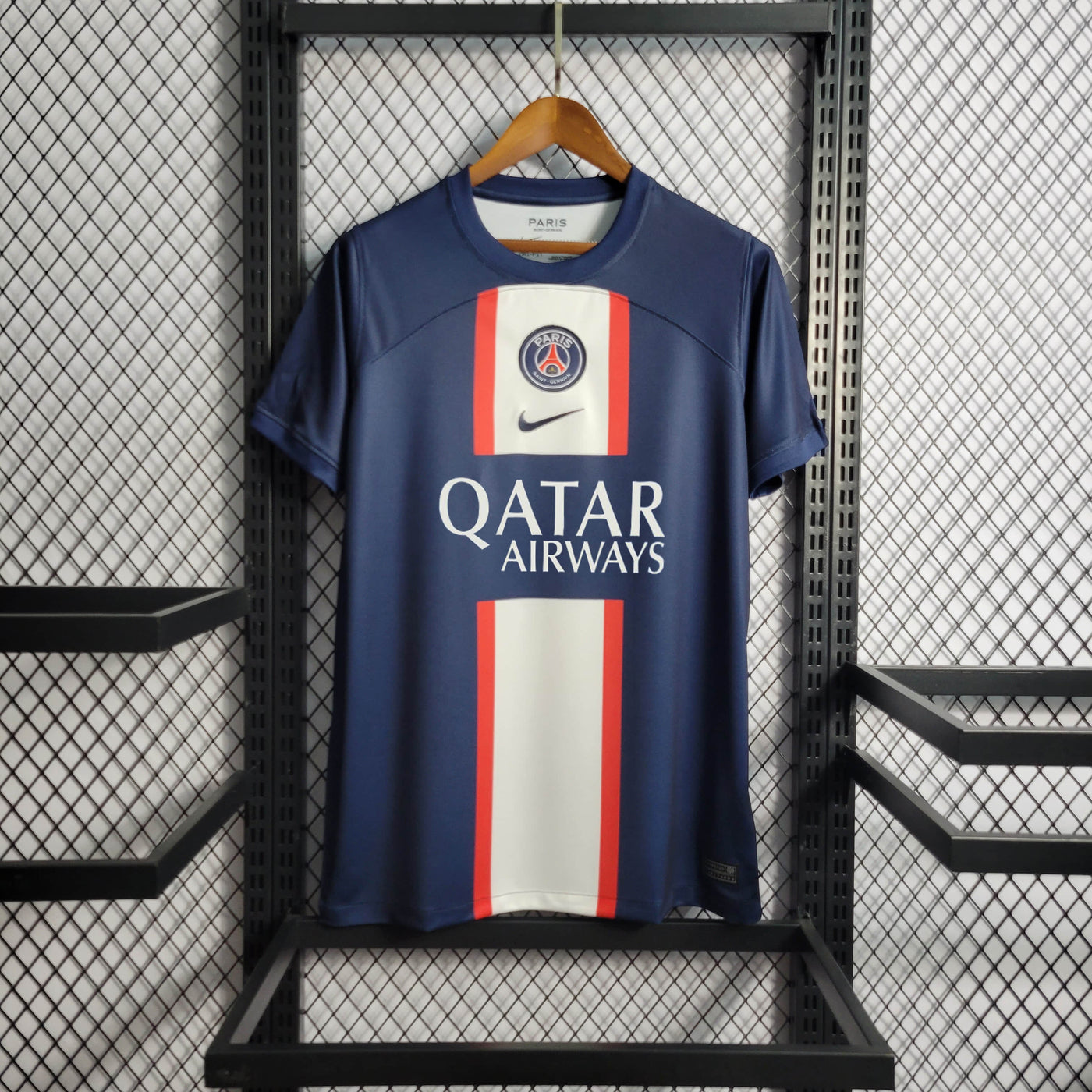 Camisa Paris Saint-Germain Home 22/23