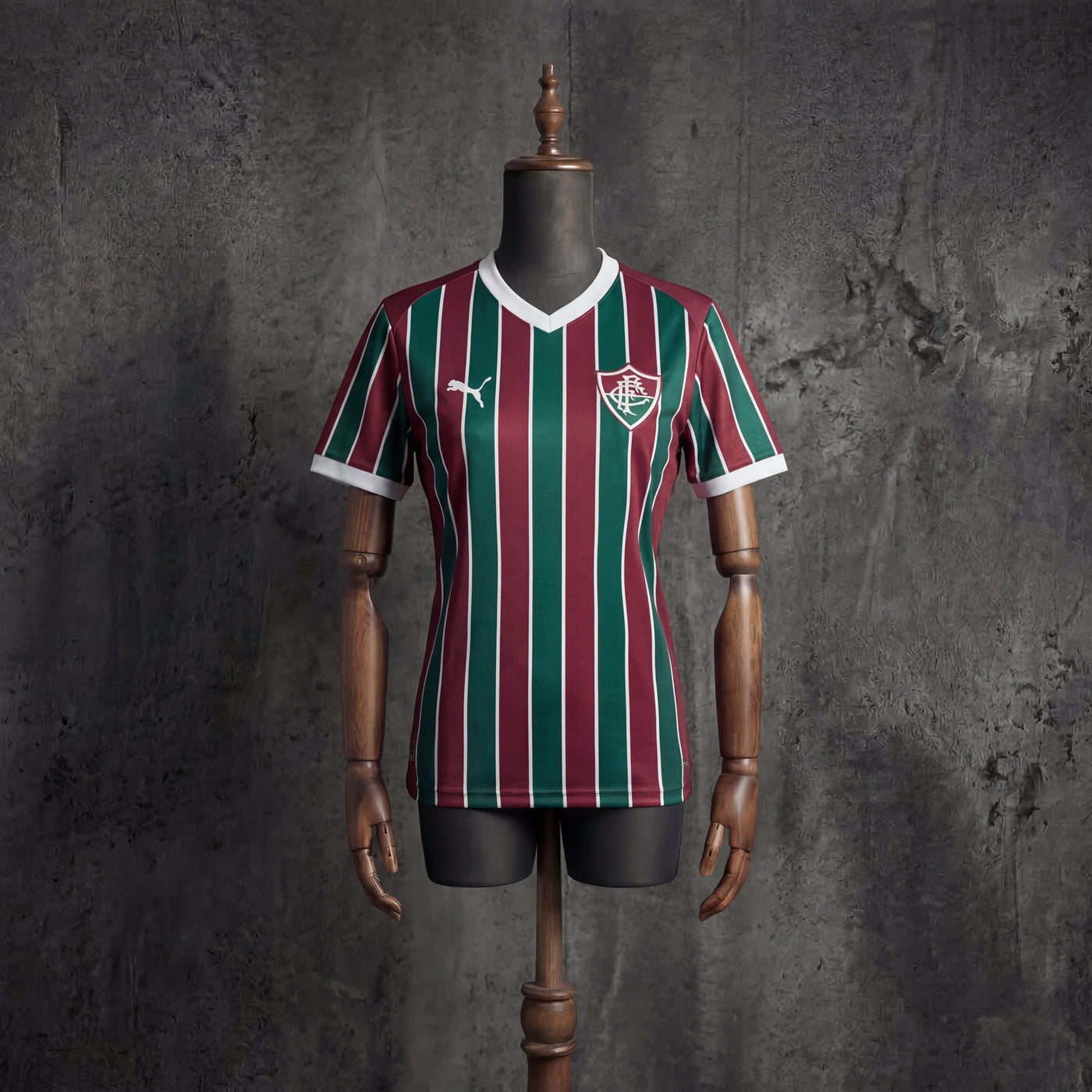 Camisa Fluminense Home 26/27 Feminina