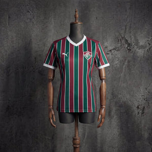 Camisa Fluminense Home 26/27 Feminina