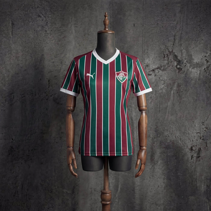 Camisa Fluminense Home 26/27 Feminina