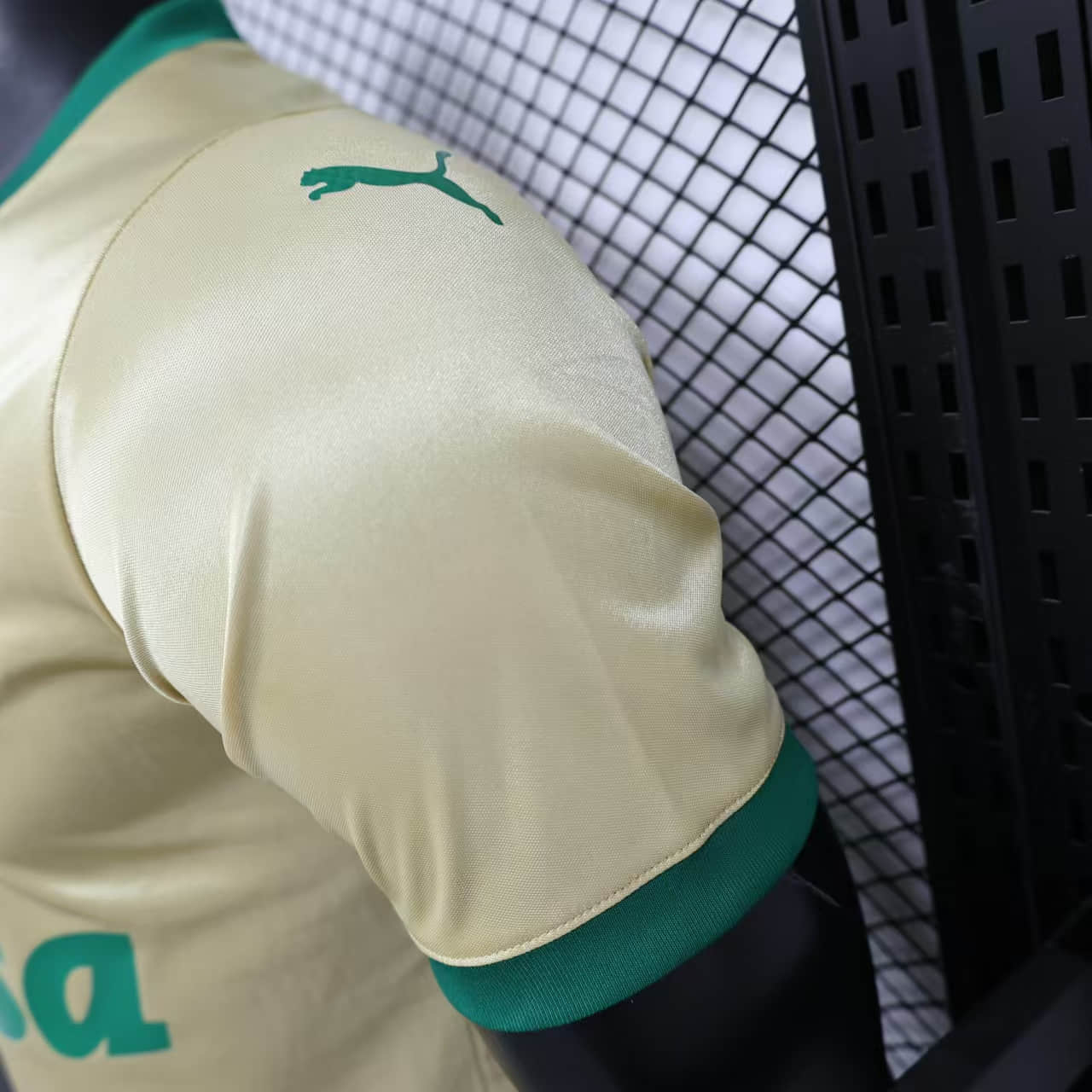 Camisa Palmeiras Away Jogador 24/25
