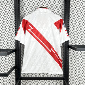Camisa Rayo Vallecano Retrô 1994