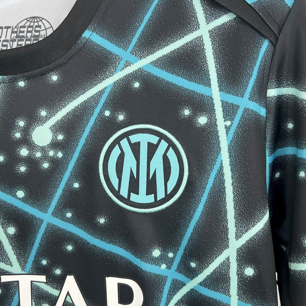 Camisa Inter Milan Pré-jogo Pré-jogo 25/26