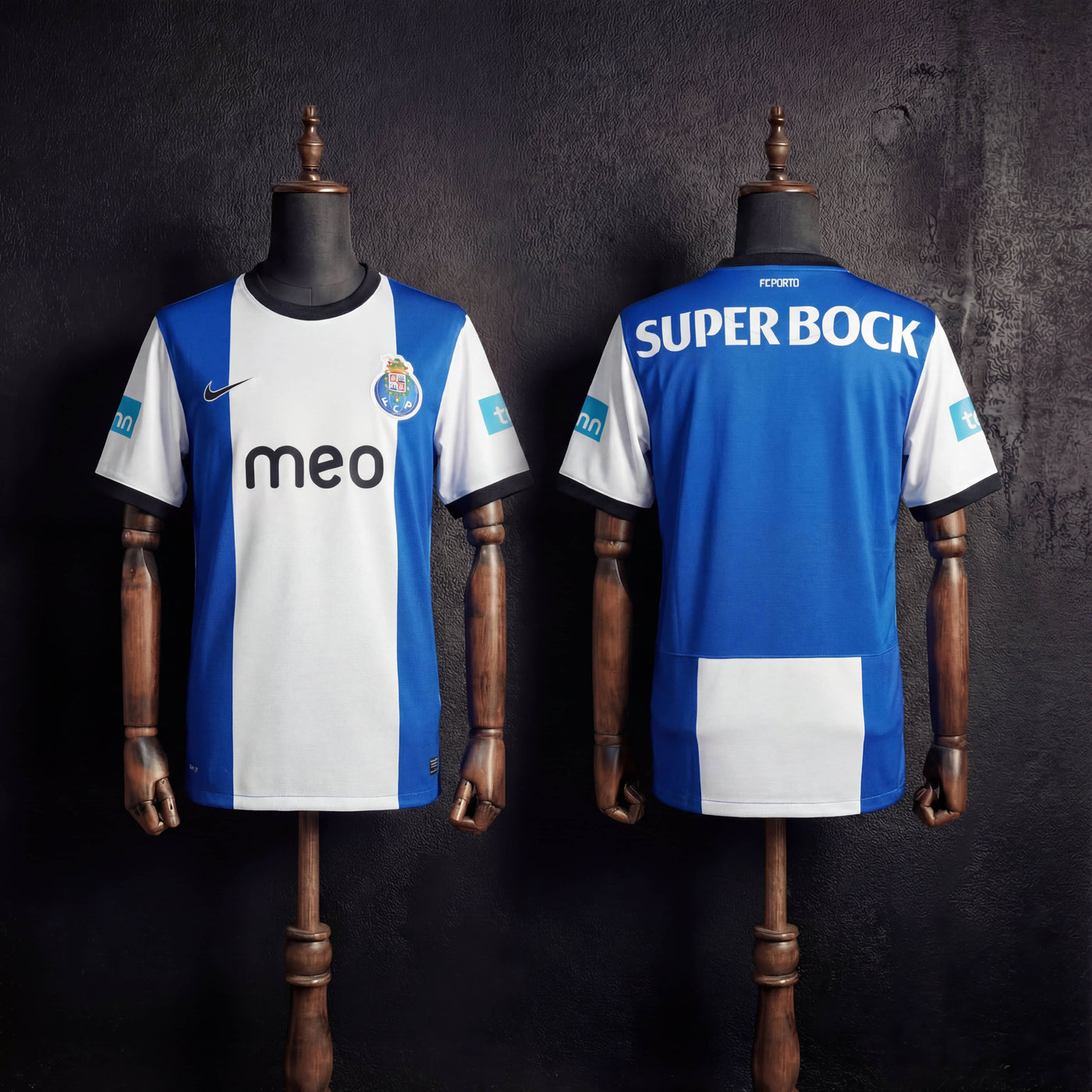 Camisa Primeira Liga Retrô 12/13