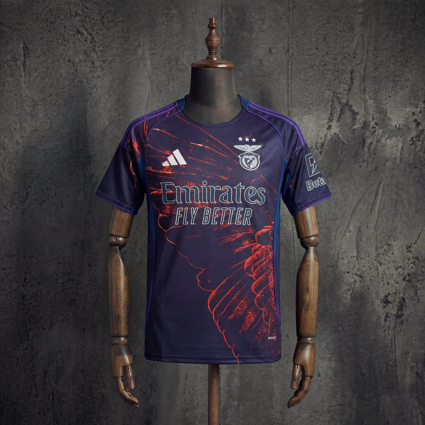 Camisa Primeira Liga Modelo Especial 25/26