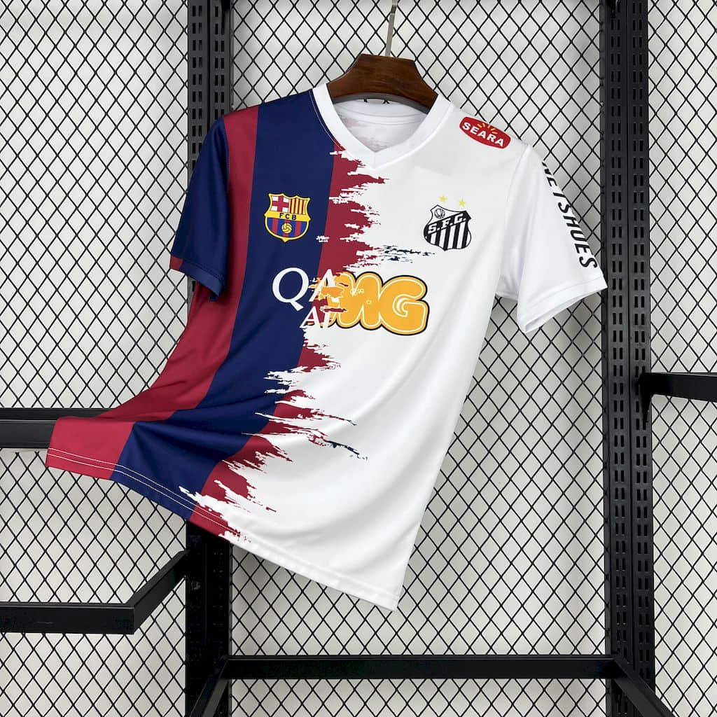 Camisa Santos Modelo Especial 25/26