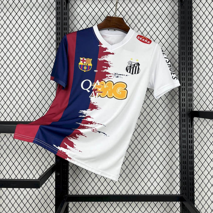 Camisa Santos Modelo Especial 25/26