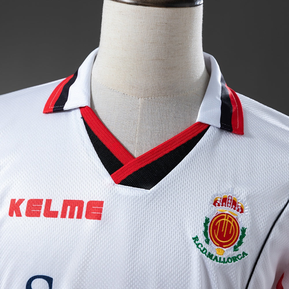 Camisa Mallorca Retrô 97/99
