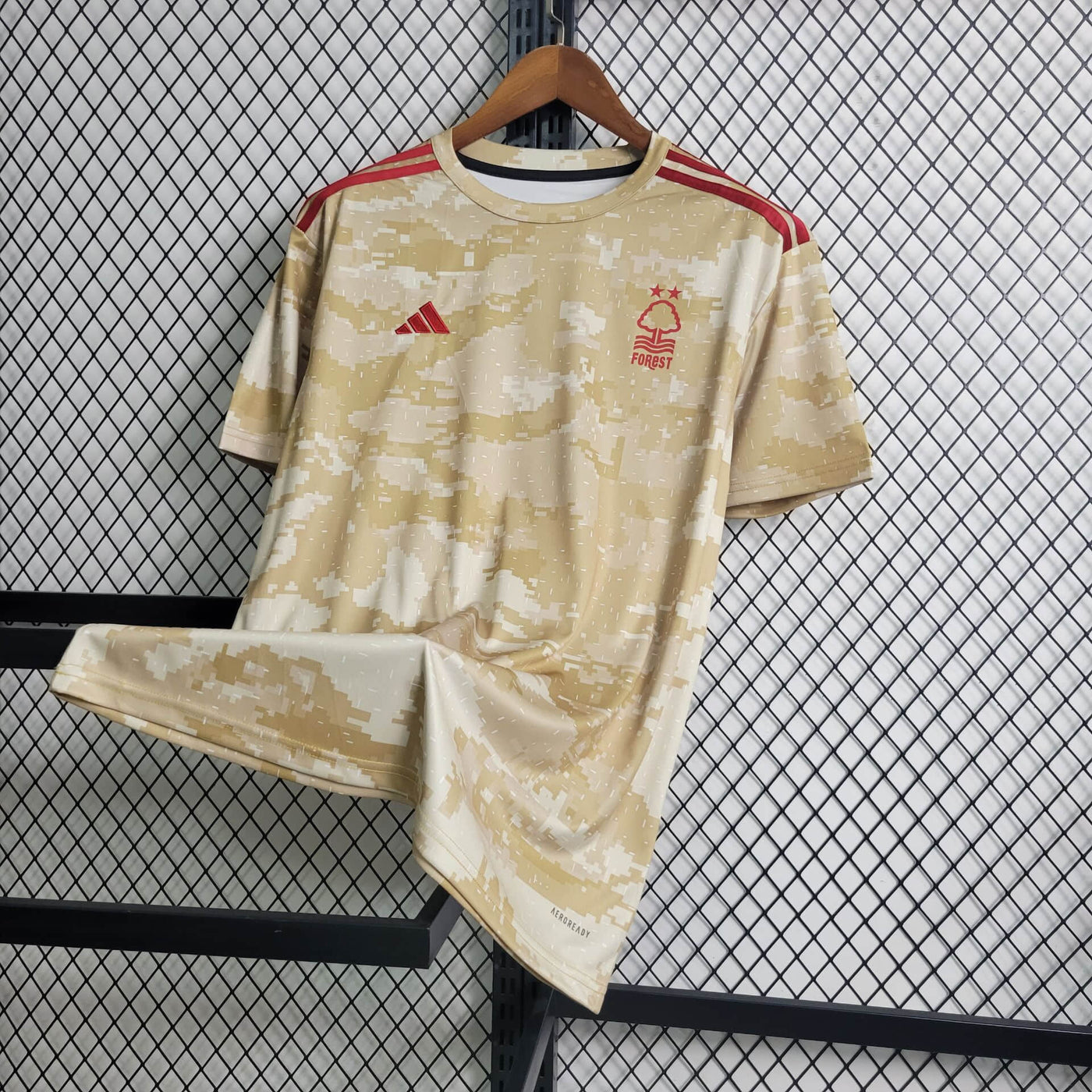Camisa Nottingham Forest Treino 23/24