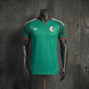 Camisa Argélia Away Jogador 2026