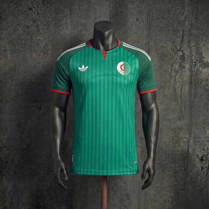 Camisa Argélia Away Jogador 2026