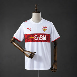 Camisa VfB Stuttgart Retrô 06/07