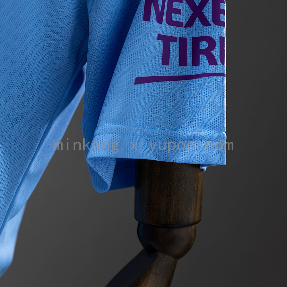 Camisa Manchester City Retrô 19/20