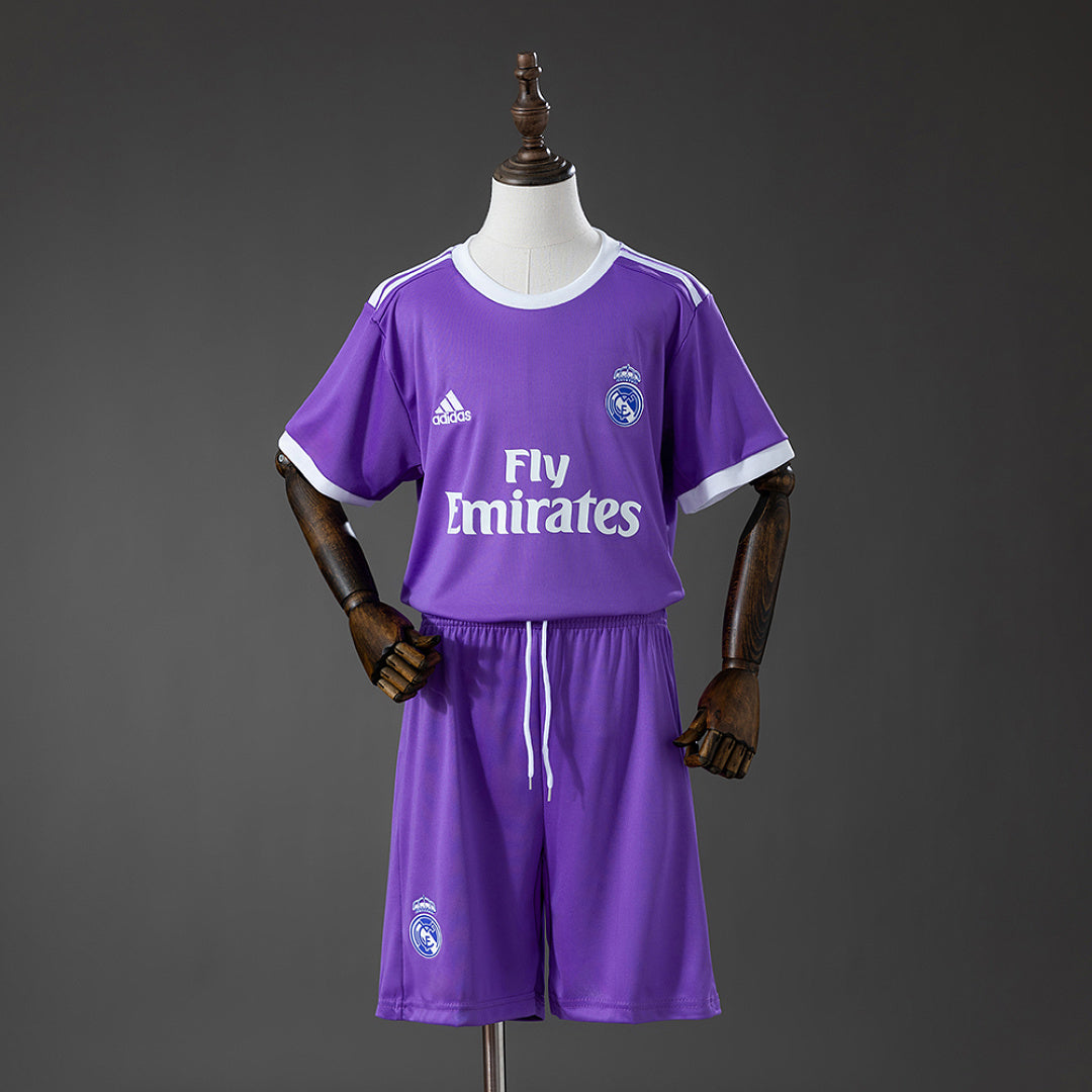 Kit Infantil Real Madrid 16/17