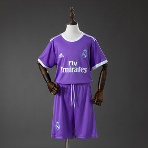 Kit Infantil Real Madrid 16/17