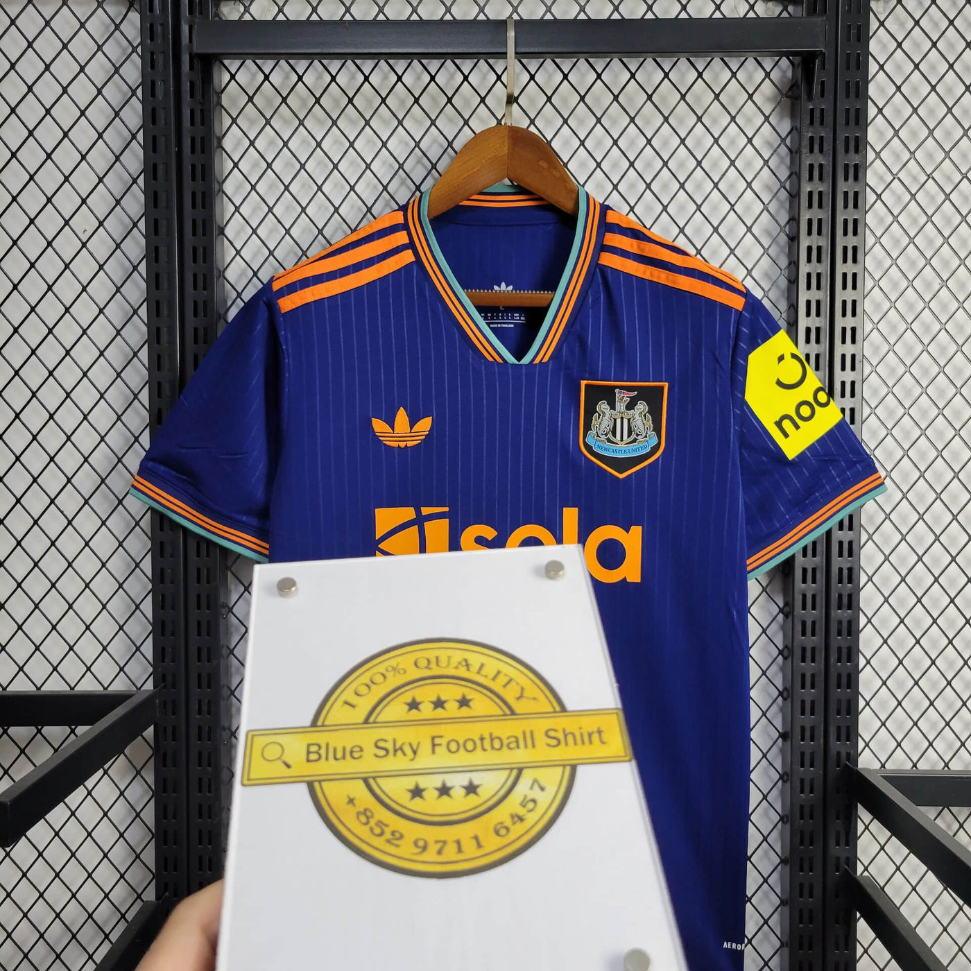 Camisa Newcastle United Away 25/26