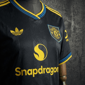 Camisa Manchester United Away 25/26 Feminina