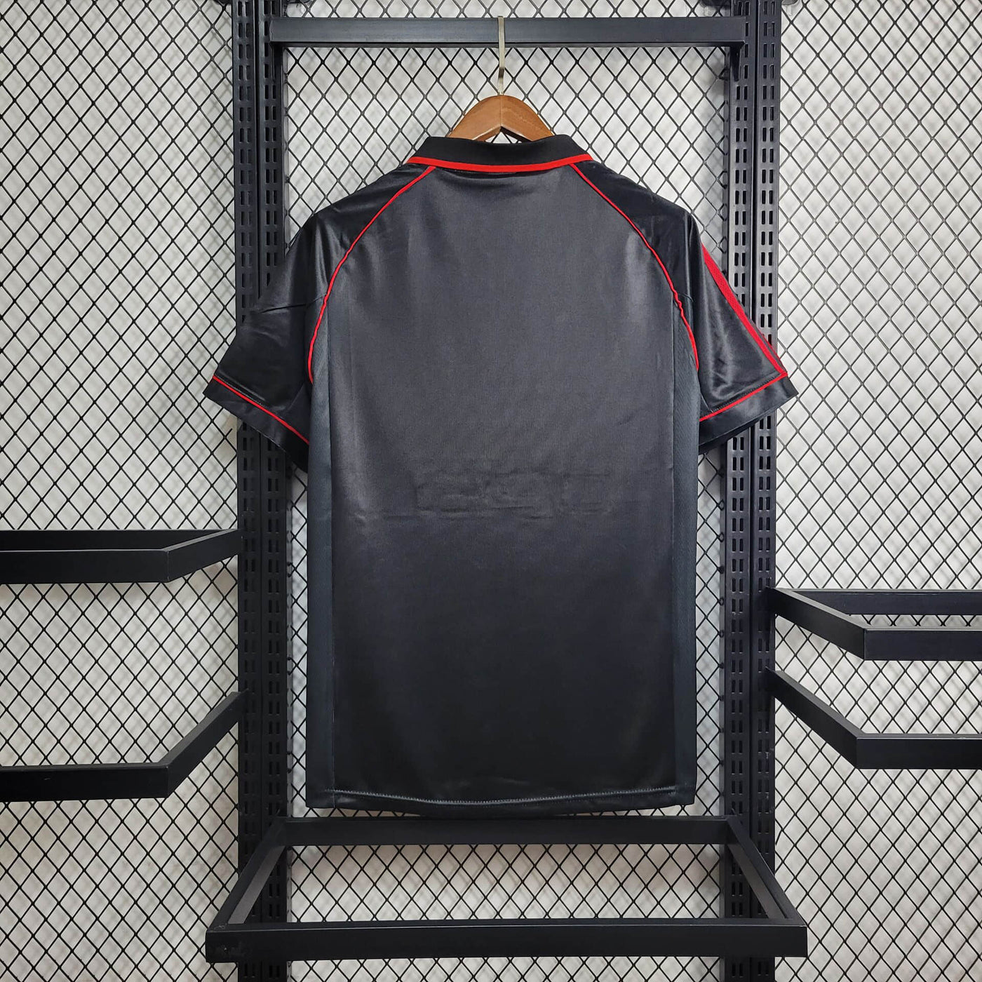 Camisa AC Milan Retrô 1998