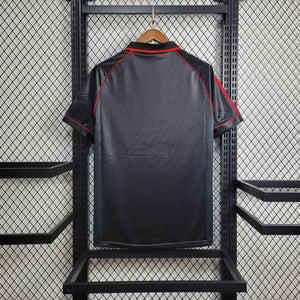 Camisa AC Milan Retrô 1998