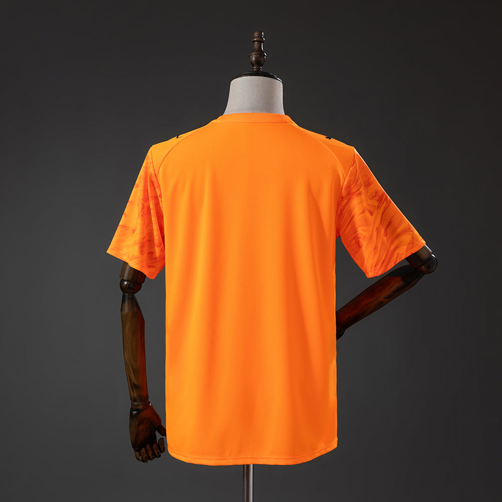 Camisa Bahia Goleiro Laranja 26/27