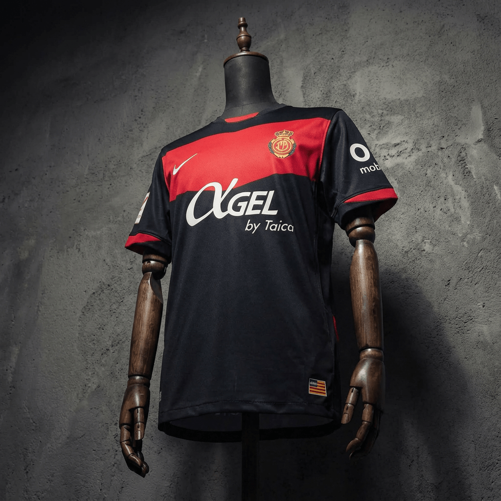 Camisa Mallorca Away 25/26