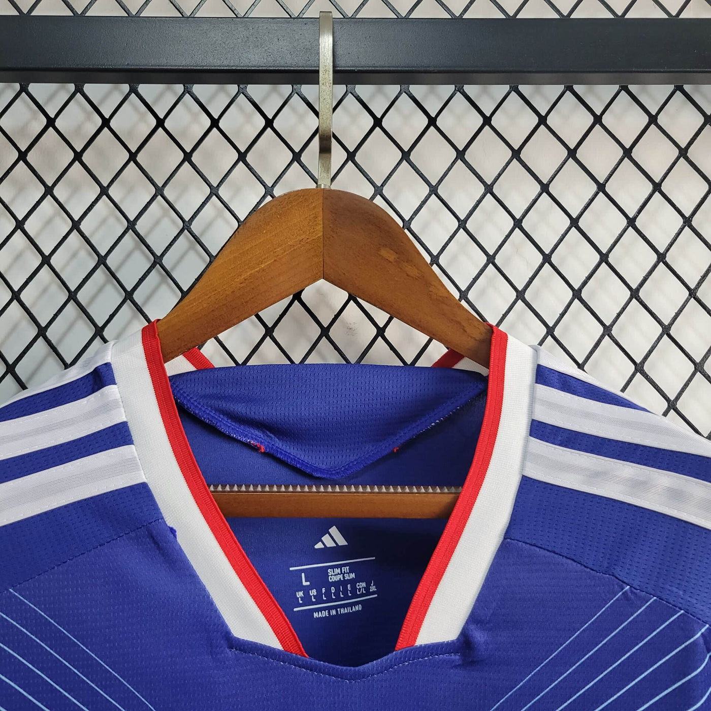 Camisa Japão Home Manga Longa 2026