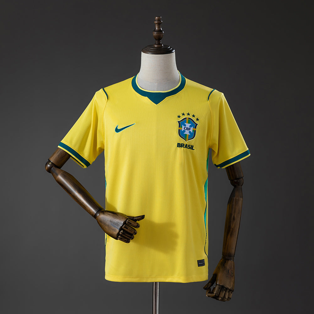 Camisa Brasil Home 2026
