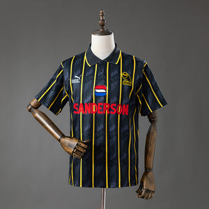 Camisa Sheffield Wednesday Away Retrô Xxl8 93/95