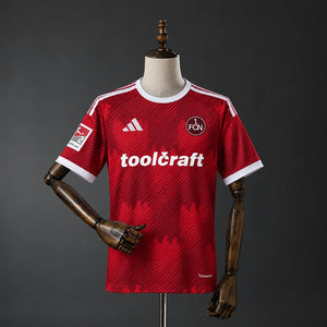 Camisa FC Nürnberg Home 4xl2 26/27