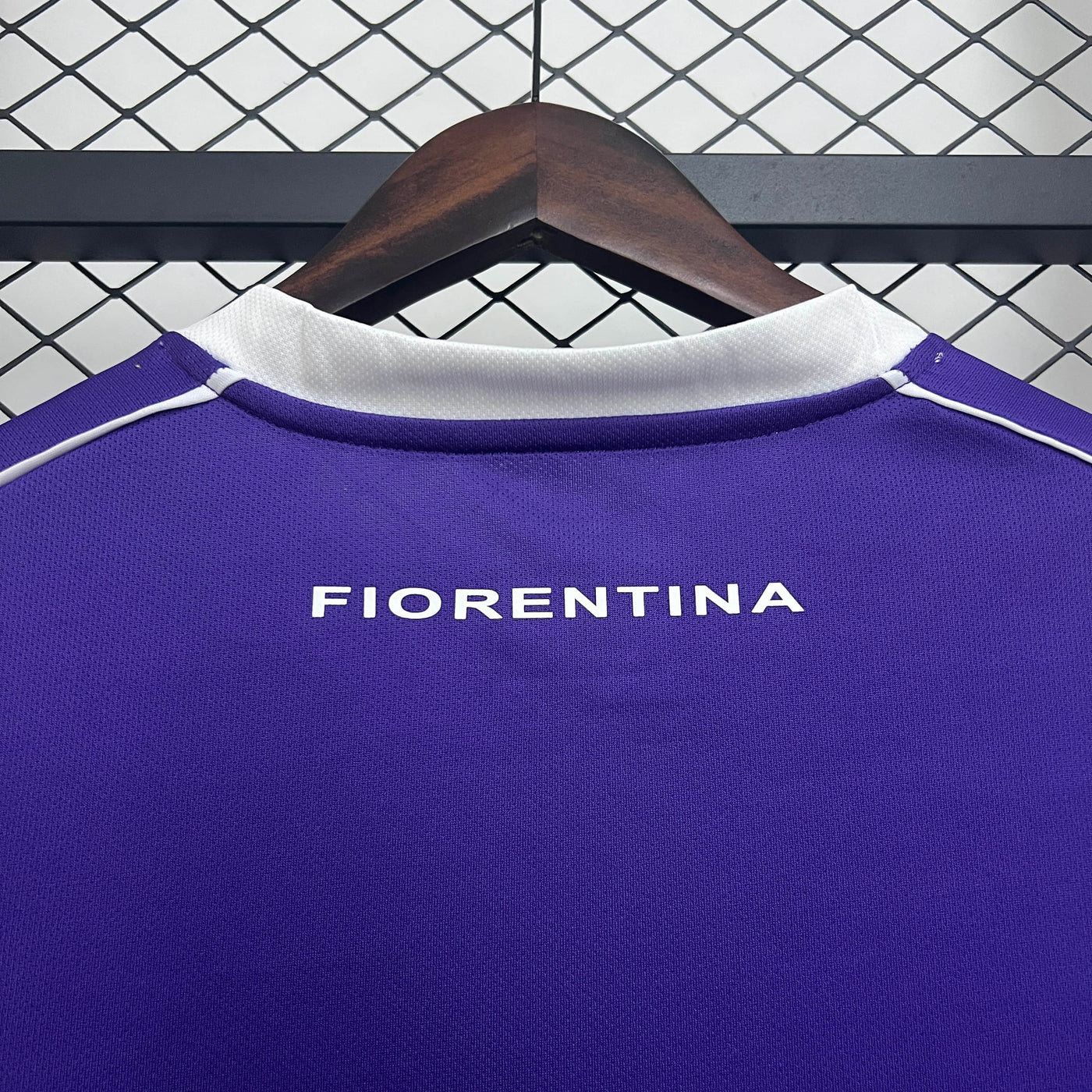 Camisa Fiorentina Home 25/26