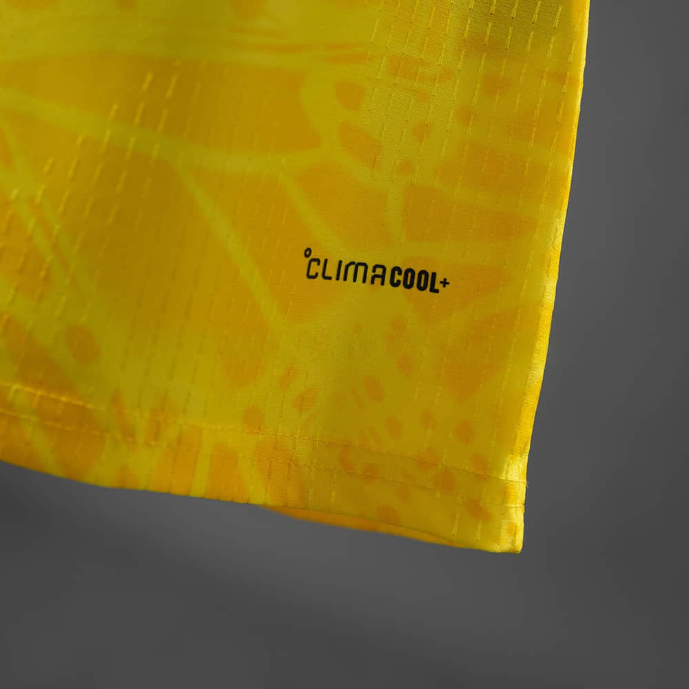 Camisa Colômbia Home Jogador 2026