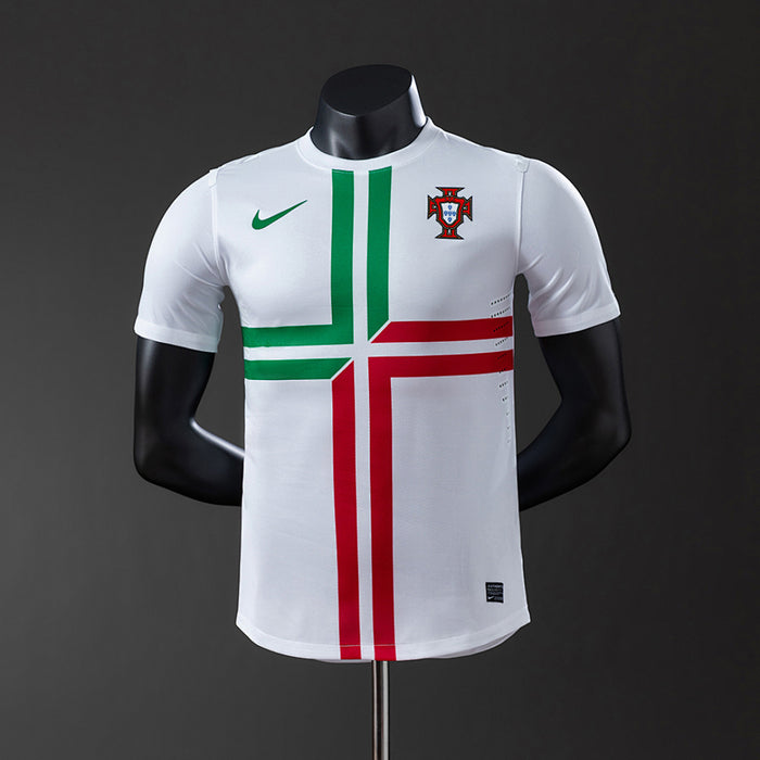 Camisa Portugal Retrô Versão Jogador 2012